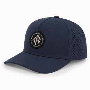 navy-front TFC Cap - Navy