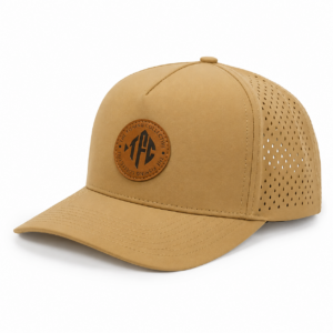 tan-front TFC Cap - Tan